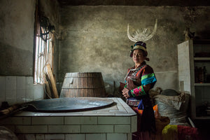 People of Miao tribe