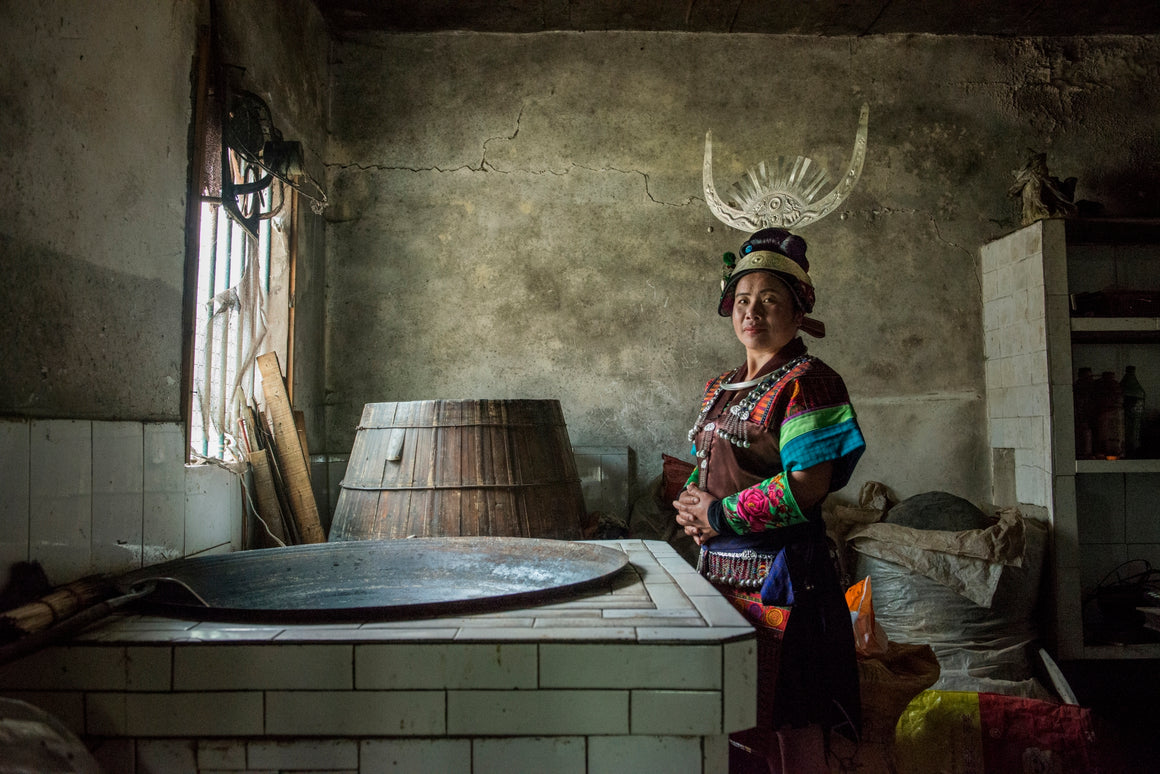 People of Miao tribe