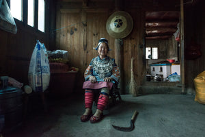 People of Miao tribe