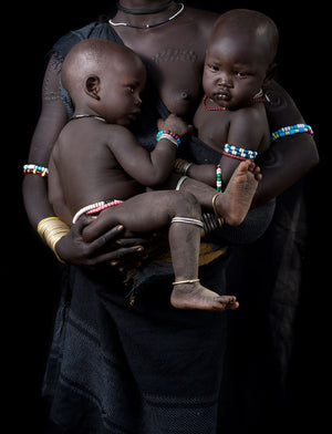 Mursi tribe