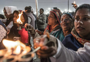 Puja ceremony