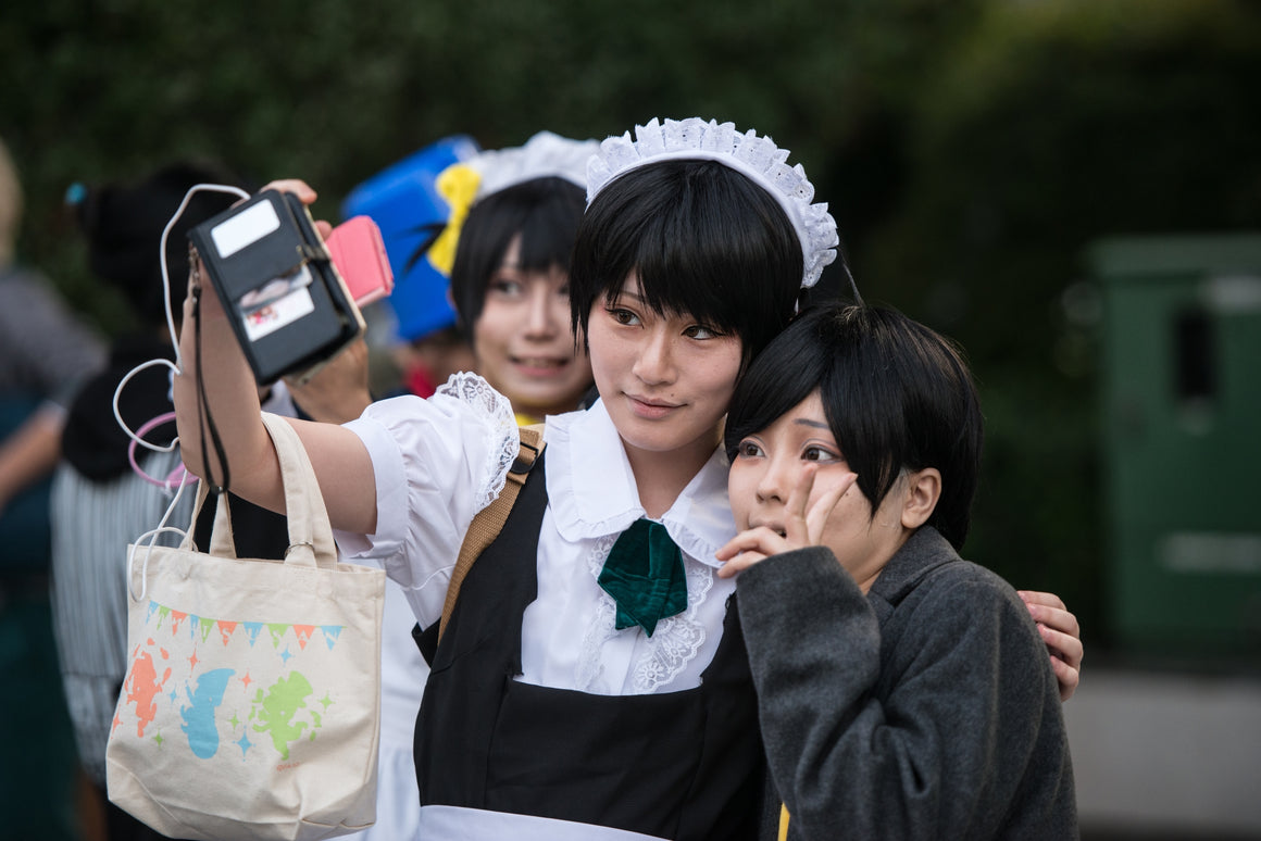 Cosplay fashion