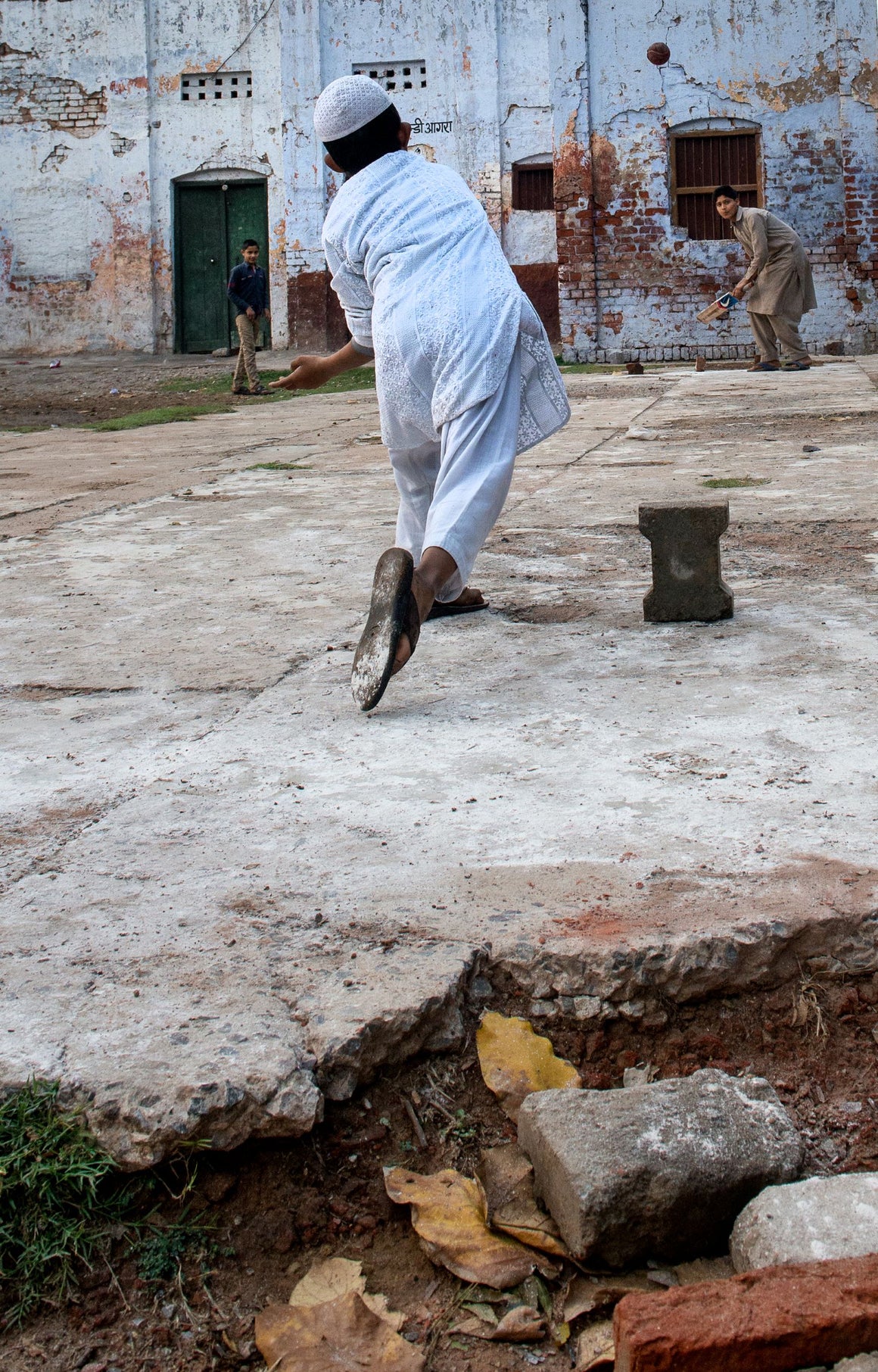 Cricket the national sport in India