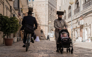 Purim in Jerusalem