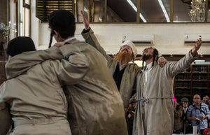 Purim in Jerusalem