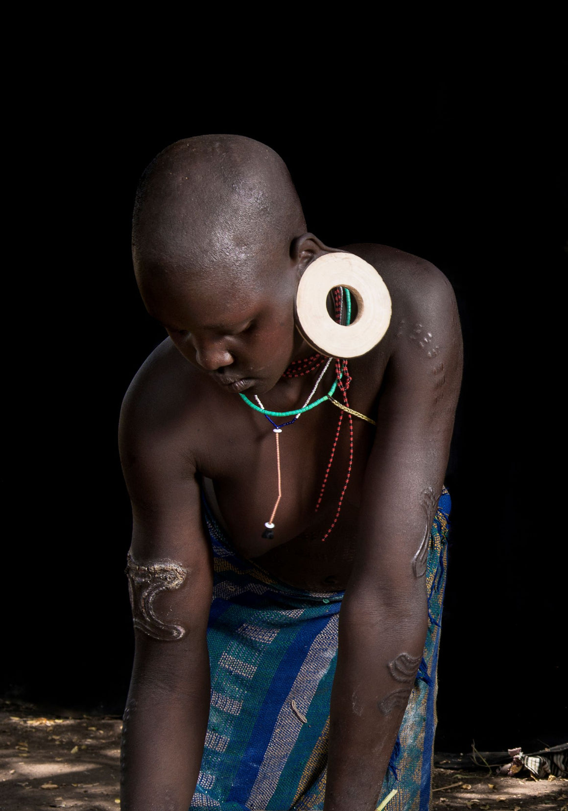 Mursi tribe