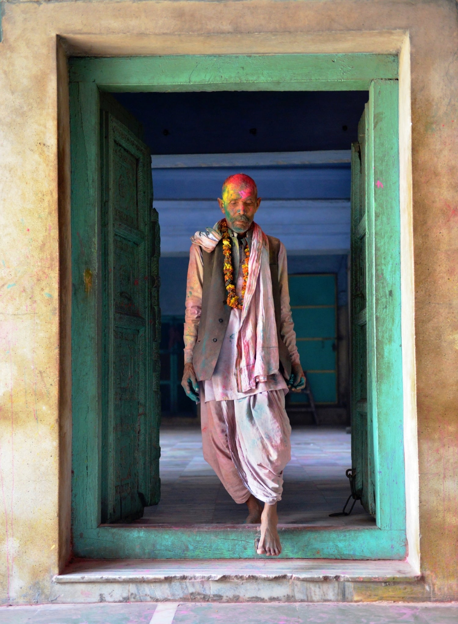 Holi the festival of colors