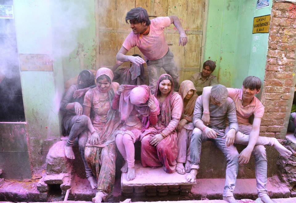 Holi the festival of colors