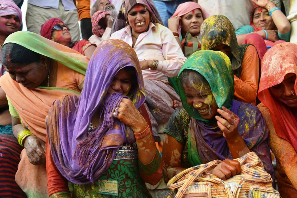 Holi the festival of colors