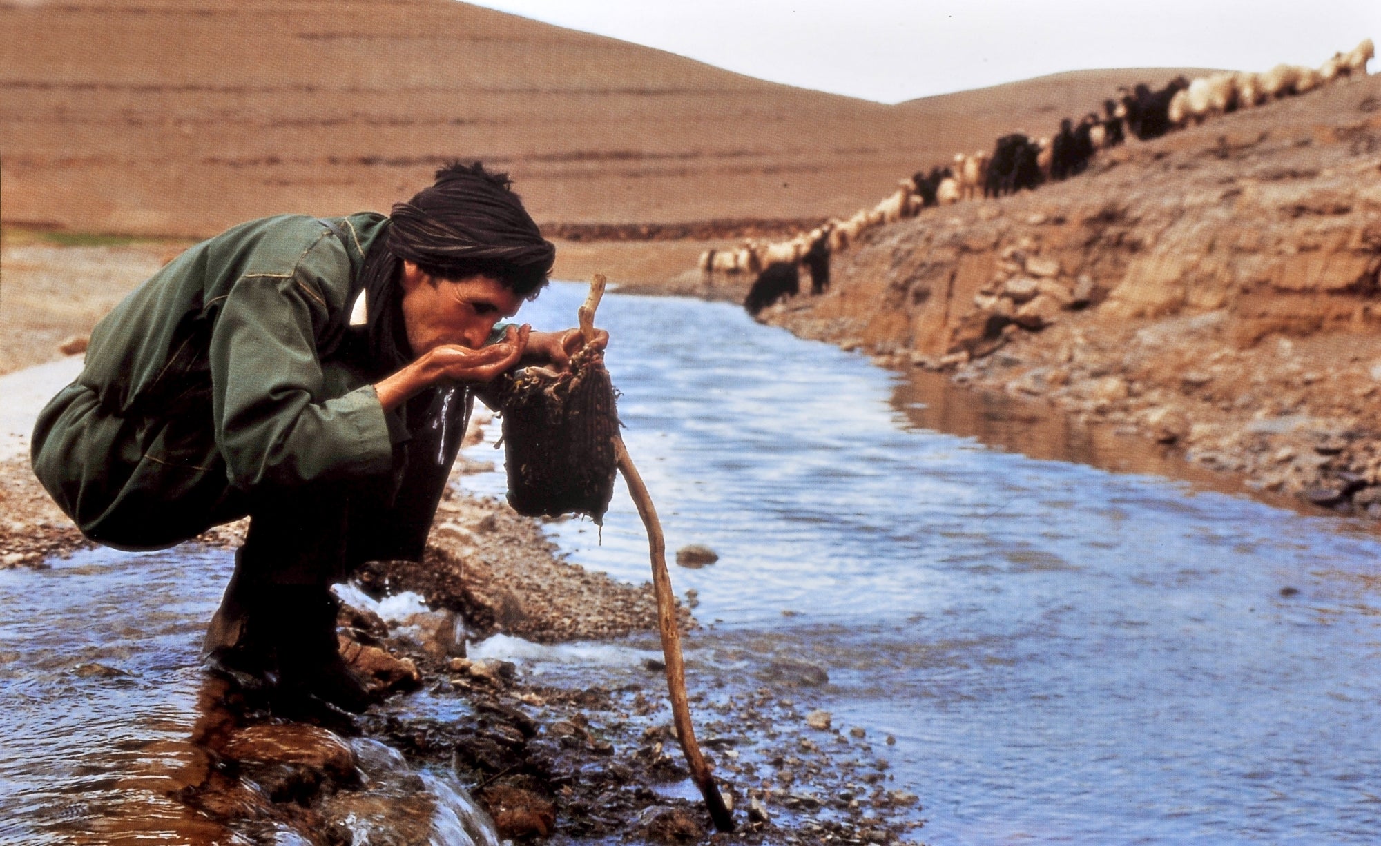 Pure water in the Atlas