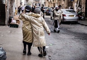 Purim in Jerusalem